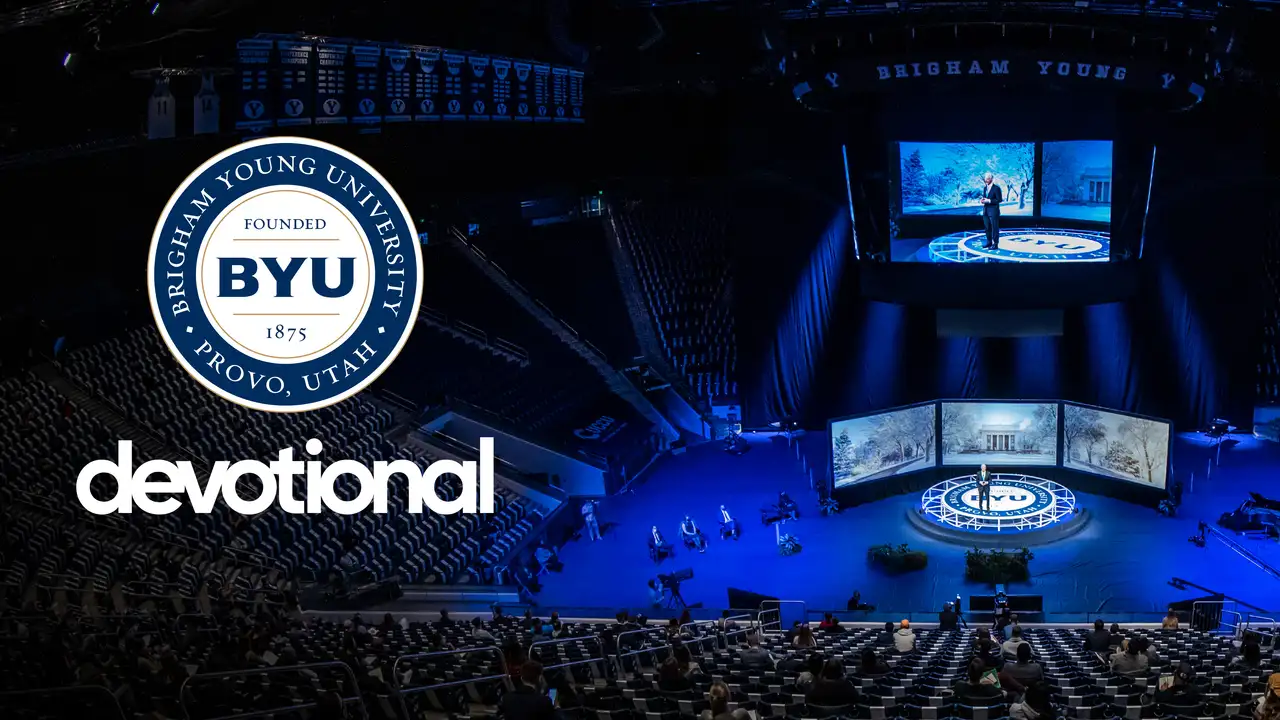 BYU Devotional Address BYUradio