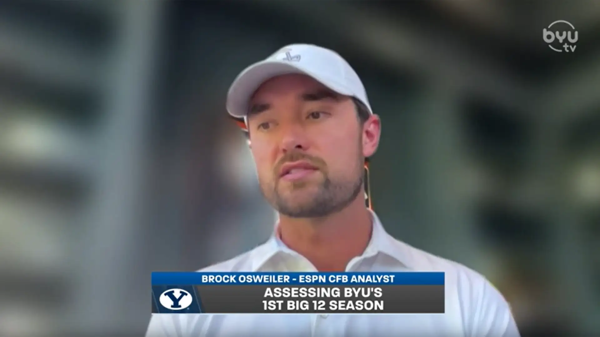 Iowa State Expectations with Brock Osweiler 