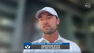 Iowa State Expectations with Brock Osweiler 