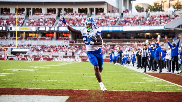 BYU Football's Toughest Month