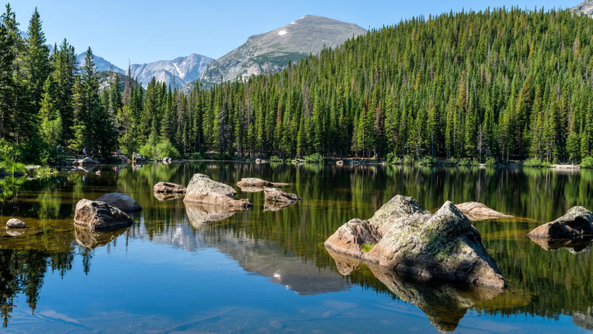 Rocky Mountain National Park
