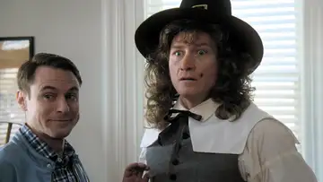 Puritan Roommate Finds Love
