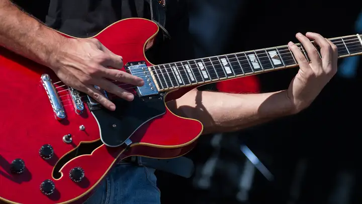 Favorite Guitarists