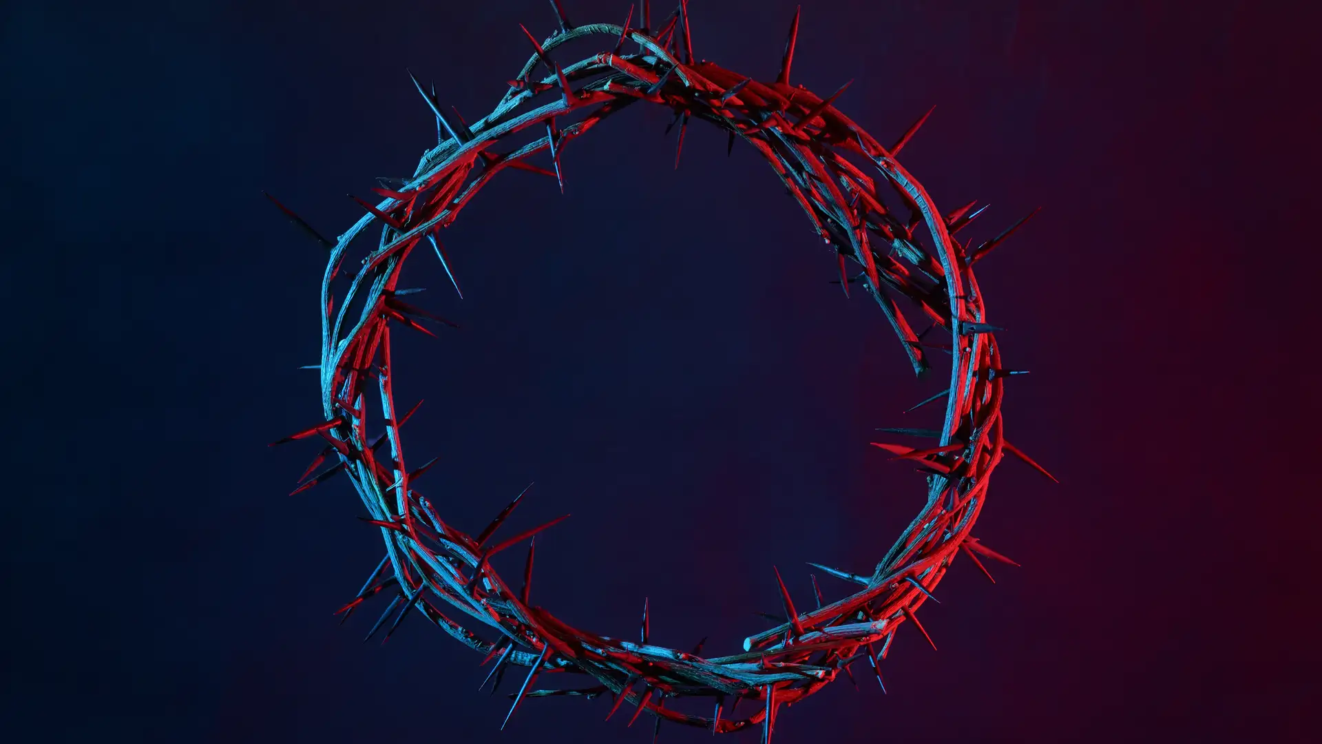 Because of God