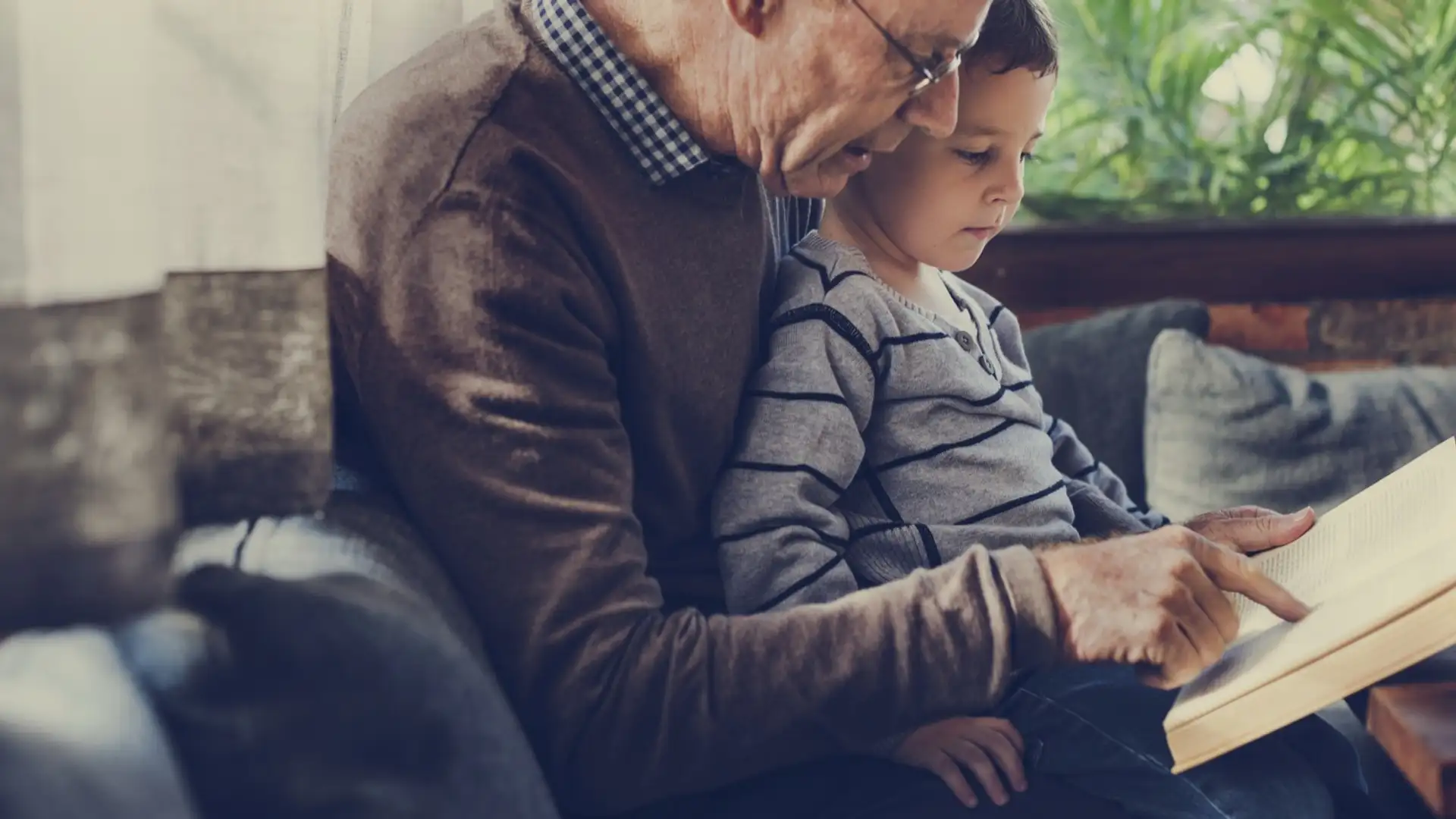 Parenting and Grandparenting