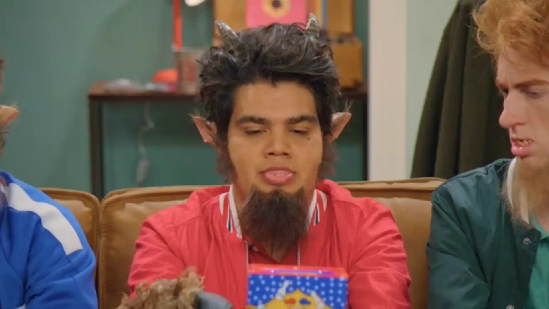 The Fainting Goat Boys 3: Jack in the Box