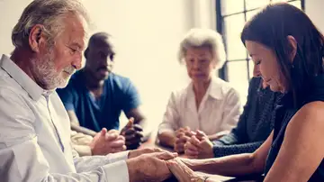 HOW TO LIVE THE SECOND HALF OF LIFE SPIRITUALLY