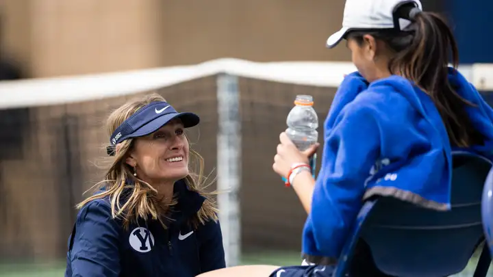 Holly Hasler: From Tennis Pro to Tennis Coach