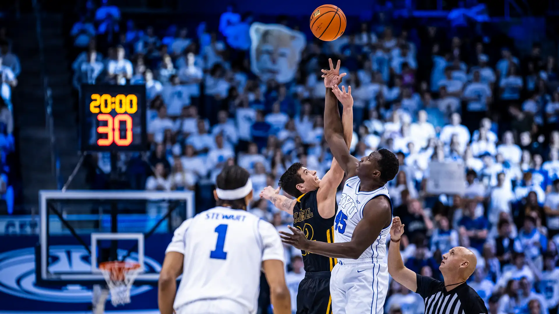 BYU Basketball Evaluations with Sean Farnham (11-29-23)