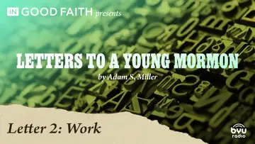 IGF Book Club Presents: LYM, Letter 2 | Work