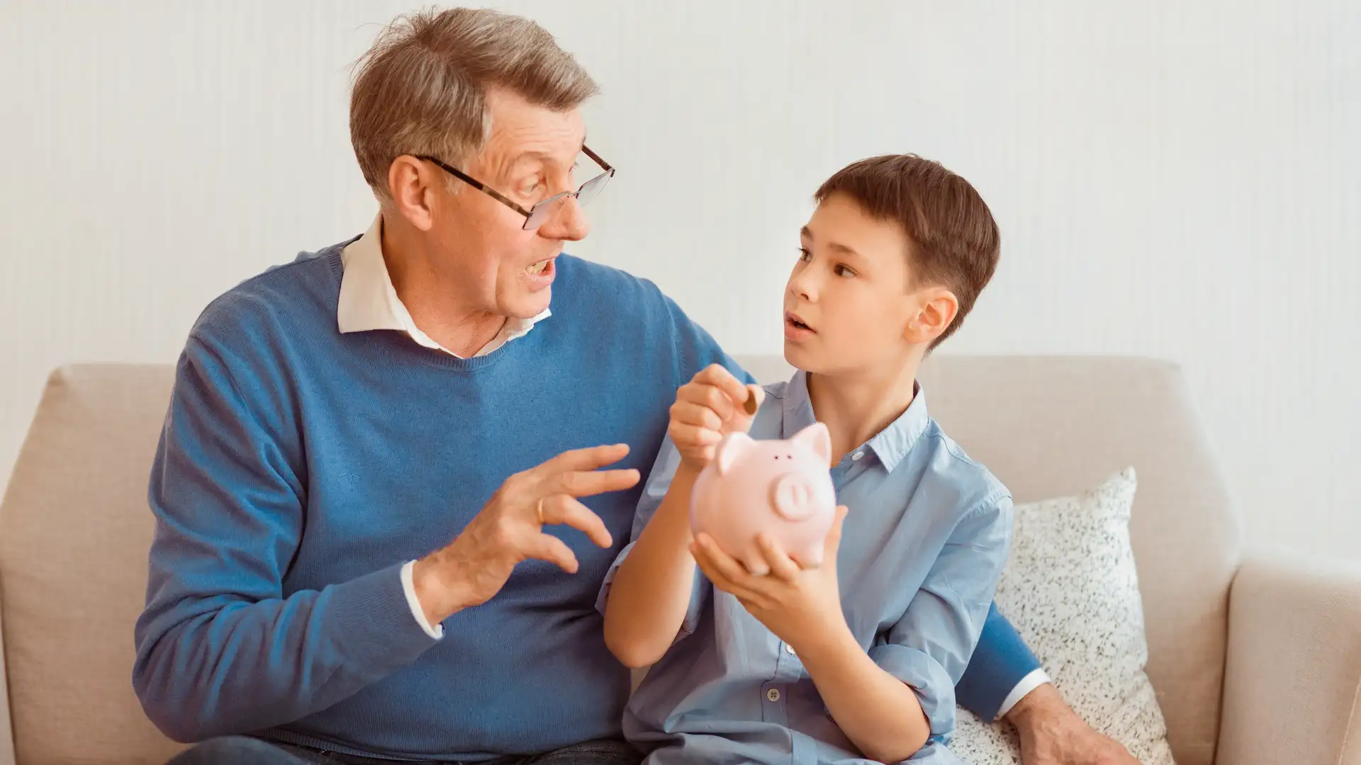 CREATING AN OWNERSHIP MENTALITY RATHER THAN DEPENDENCY IN OUR CHILDREN