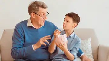 CREATING AN OWNERSHIP MENTALITY RATHER THAN DEPENDENCY IN OUR CHILDREN