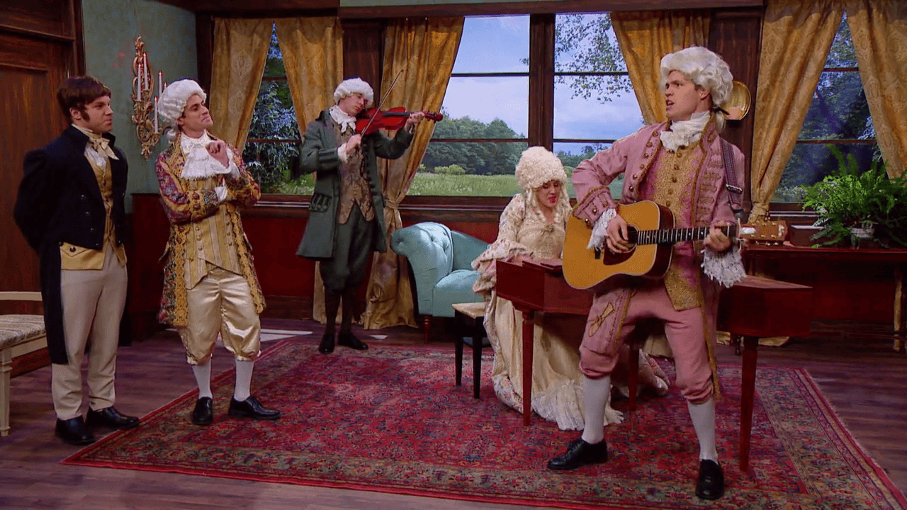 The Origins of Country Music - Studio C - BYUtv