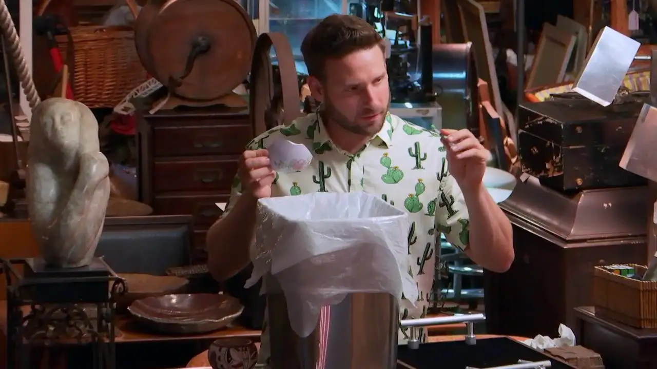 Tricked 2 Episode 10: Broken Tray
