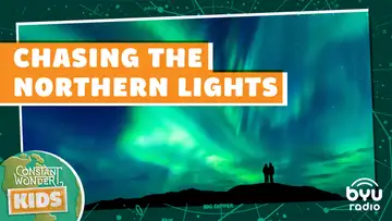 Chasing the Northern Lights