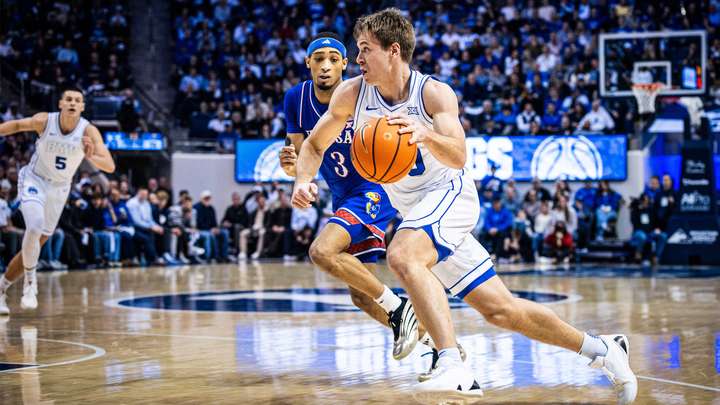 Overreaction or Not: BYU's win over Kansas will be their best of the season?