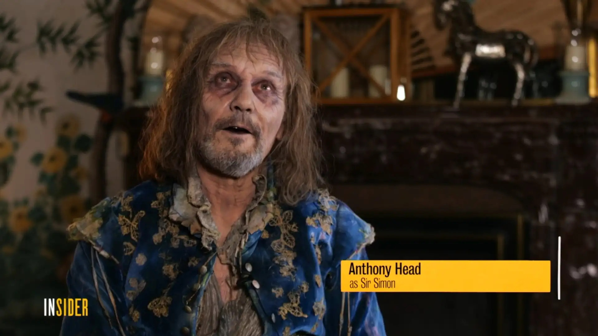 The Canterville Ghost's Special Effects