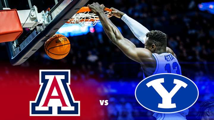 BYU vs Arizona - Feb 4