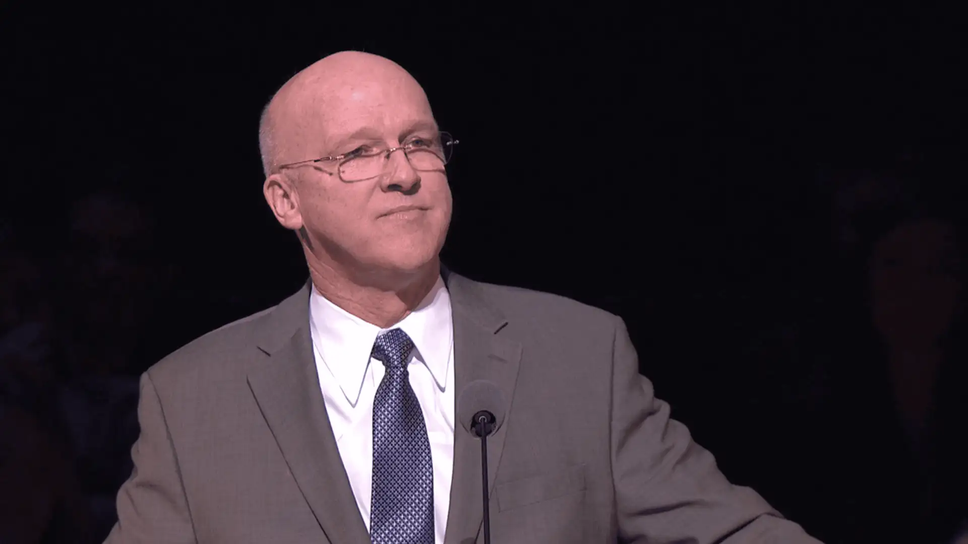 Elder Weatherford T. Clayton | The Rock of Our Redeemer