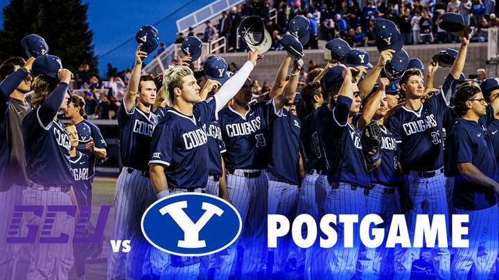 BYU vs Grand Canyon: Postgame