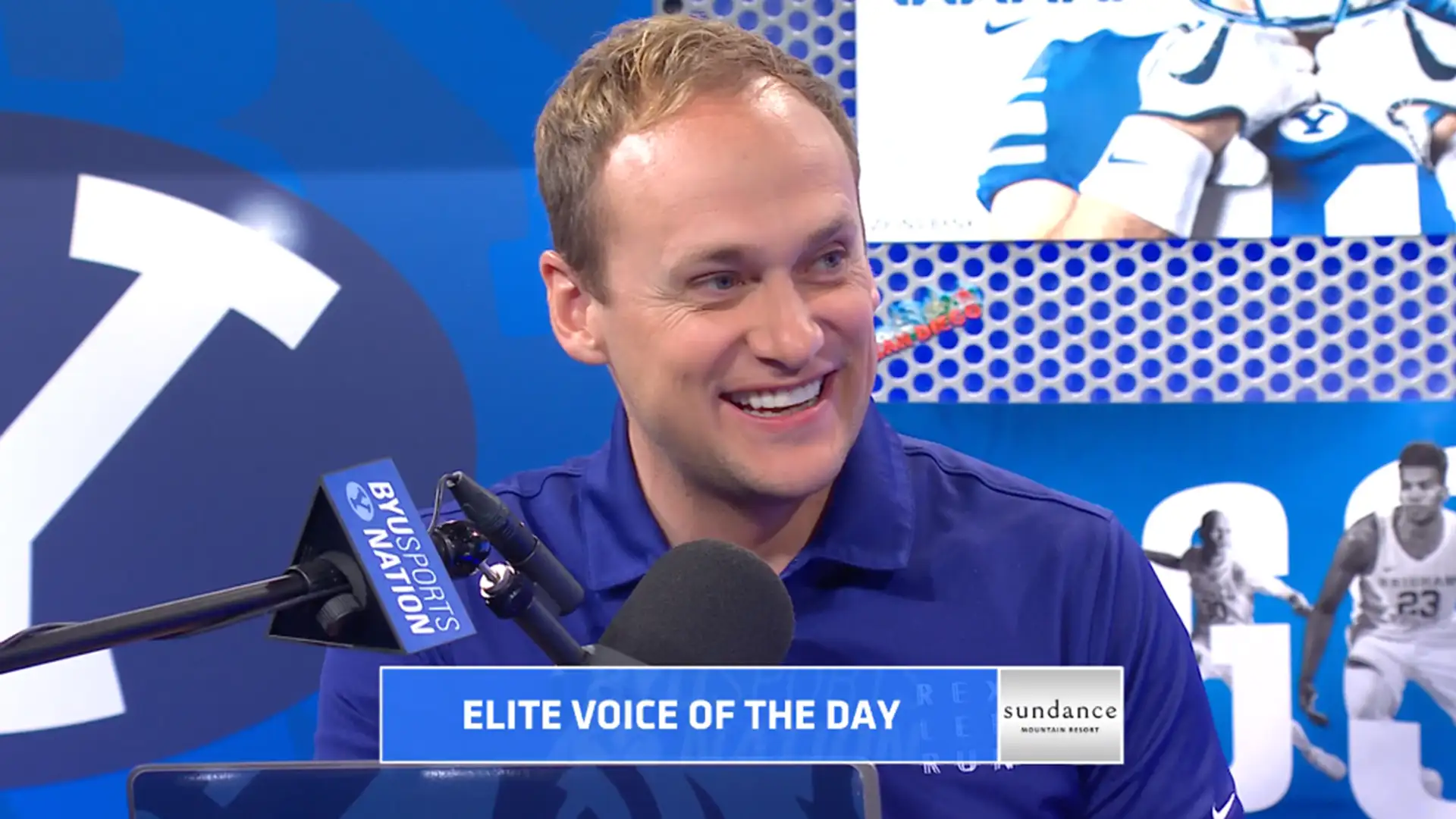 Elite Voice of the Day