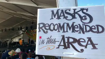 Masks and COVID