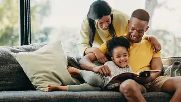 Reading in the Family