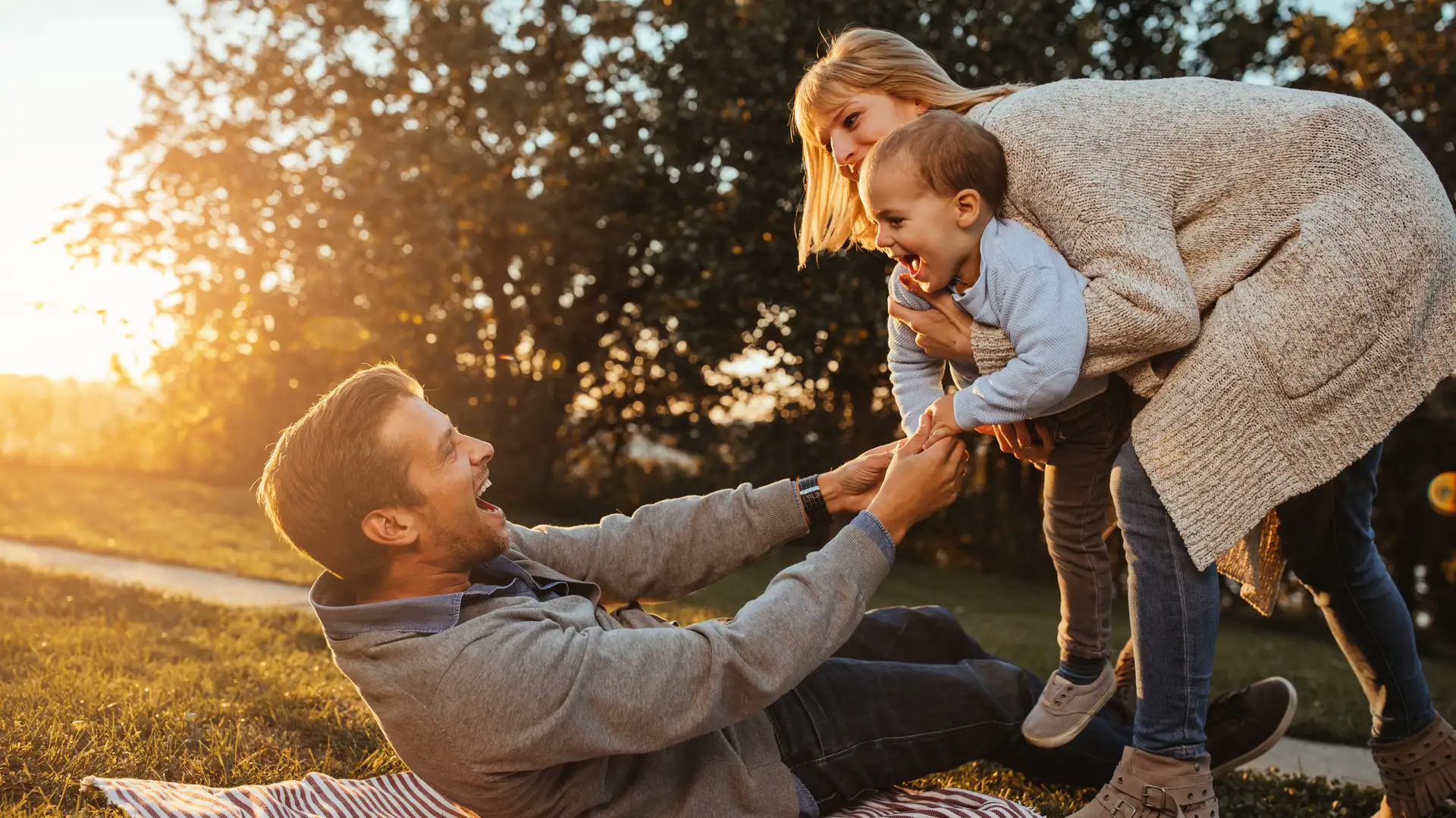 Christ is The Strength of Parents