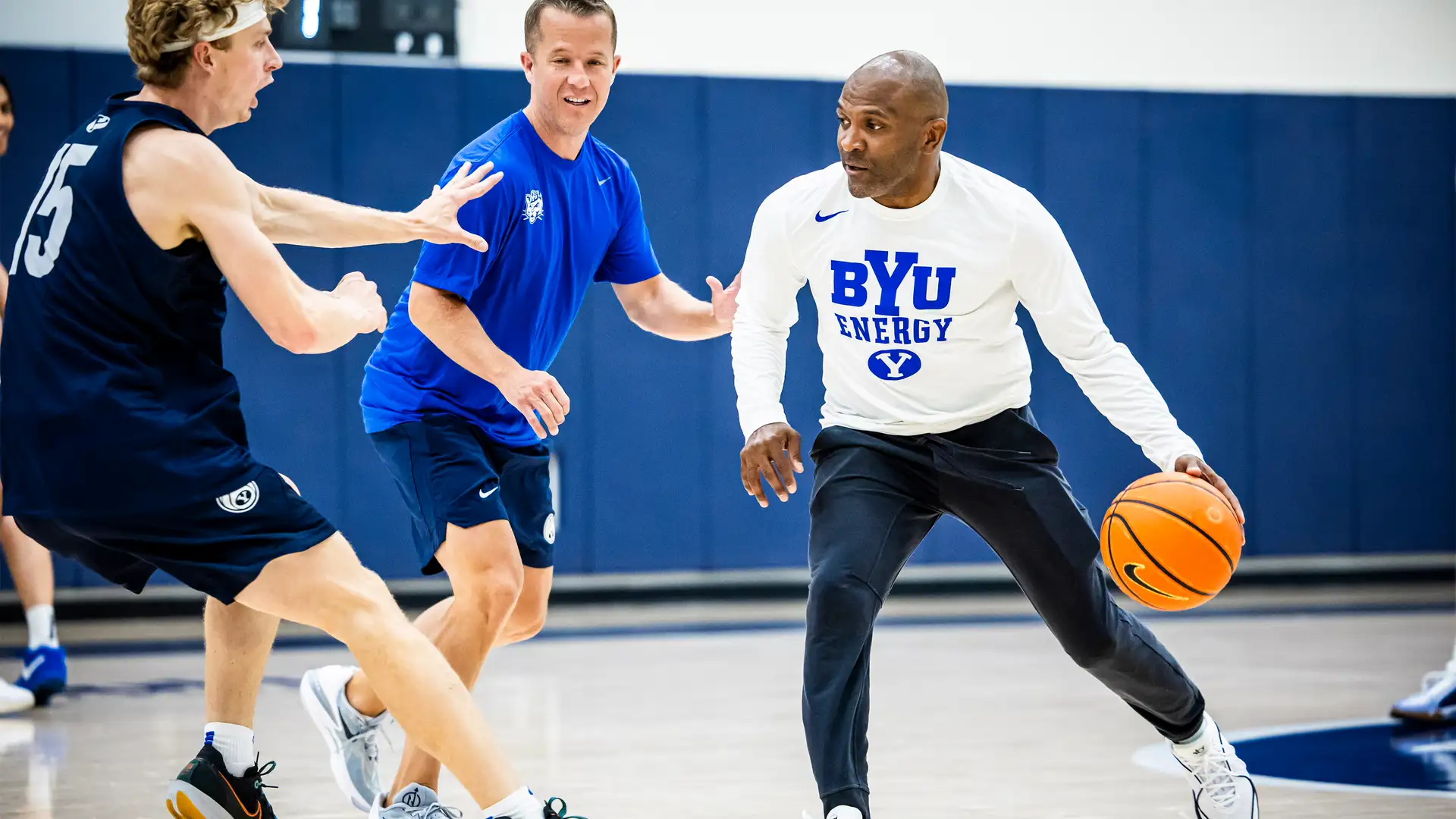 The BYU Reception with John Linehan (7-2-24)