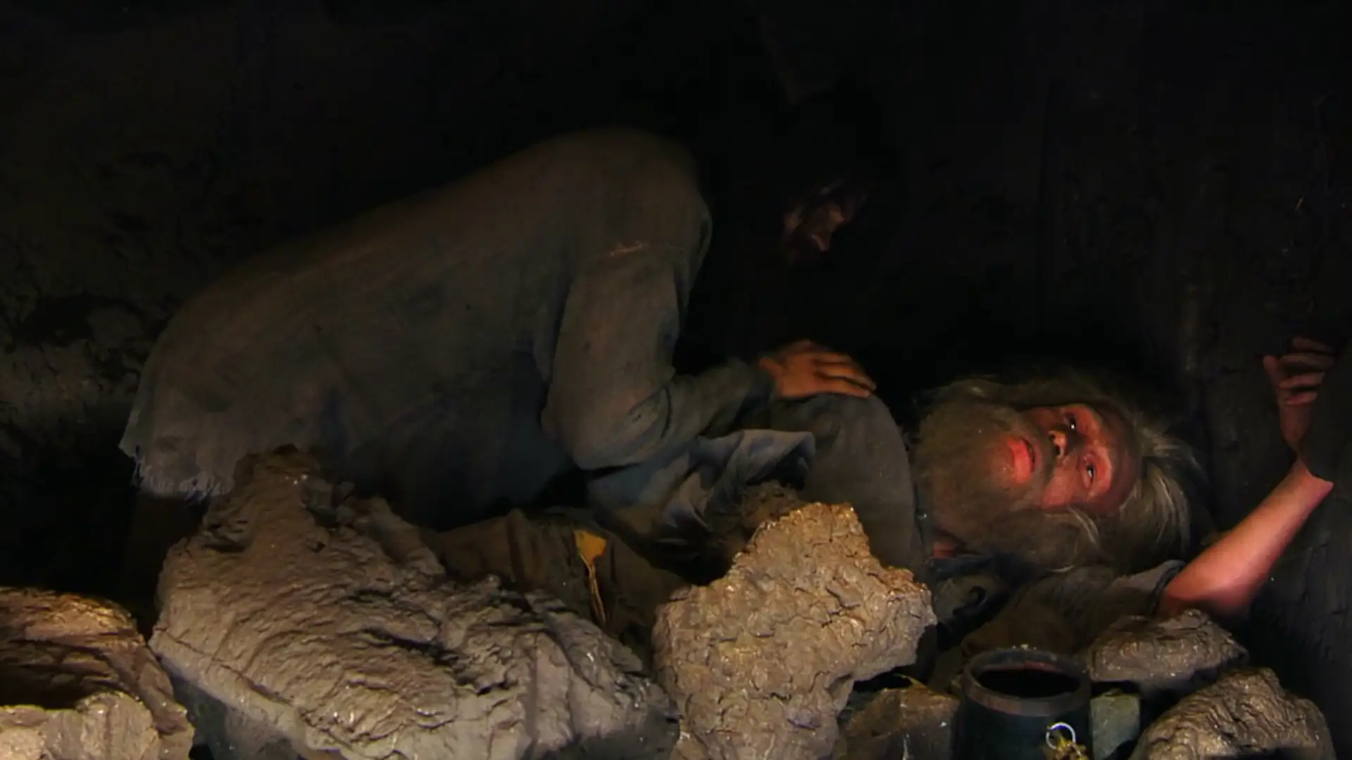 Count of Monte Cristo: Prison Break