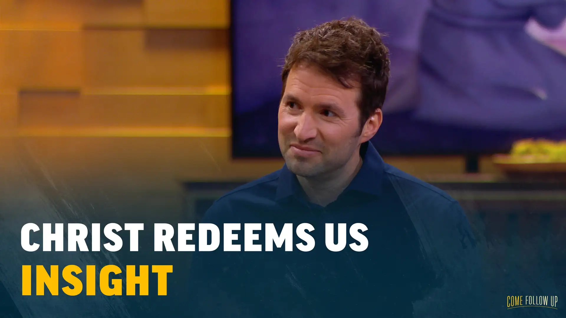 October 9-15 | Philippians; Colossians | Insight: Christ Redeems Us