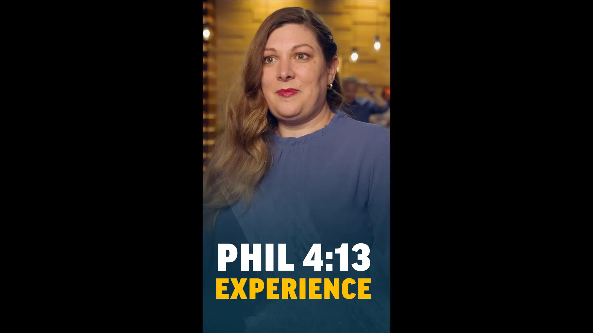 October 9-15 | Philippians; Colossians | Experience: Philippians 4:13