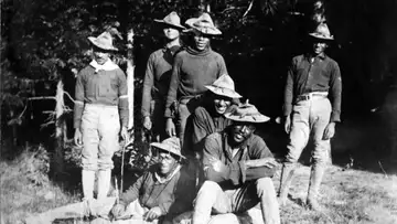 When the Army Ruled Yellowstone