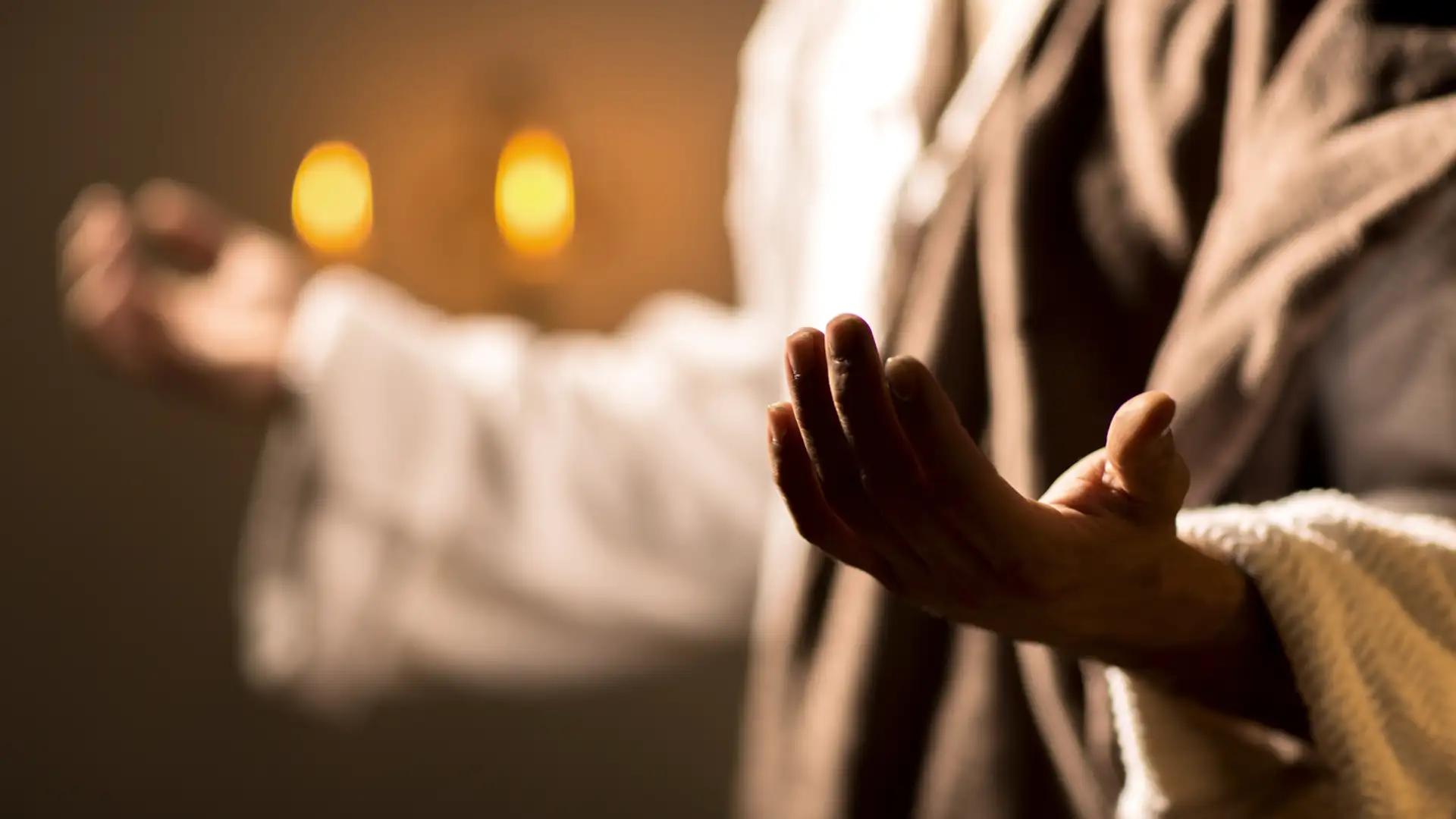 In the World Ye Shall Have Tribulation: But Be of Good Cheer; I Have Overcome the World - Camille Fronk