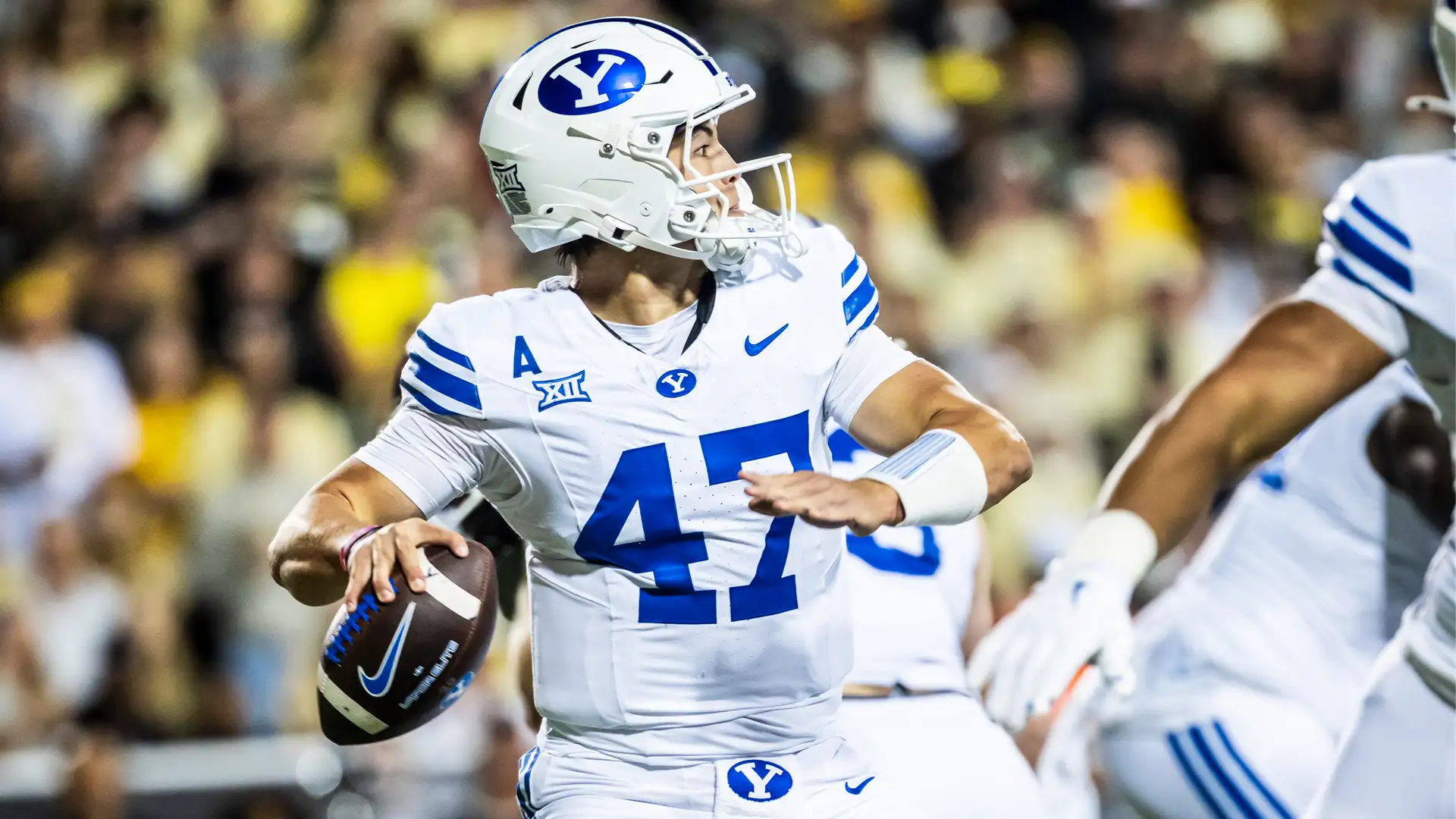 Bear Necessities: Where Does Bachmeier Rank in the Big 12 Now?