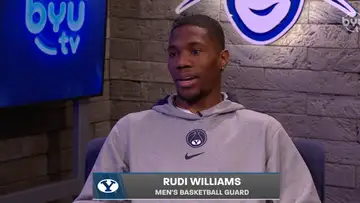 Rudi Williams Live in Studio