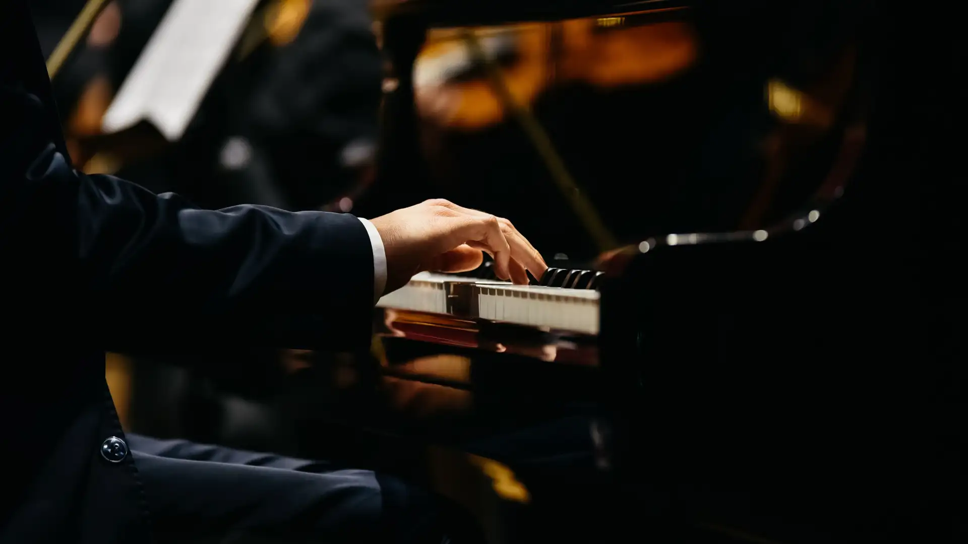 Beethoven Variations, pMRI, Allergy Desensitization