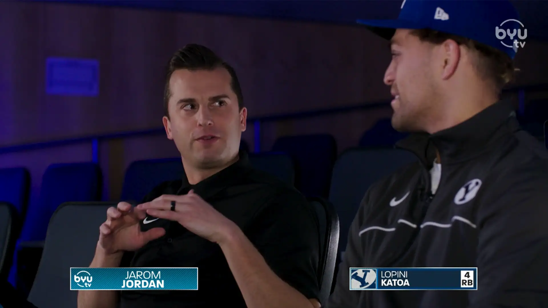 Film Room with Lopini Katoa/Boise State Preview