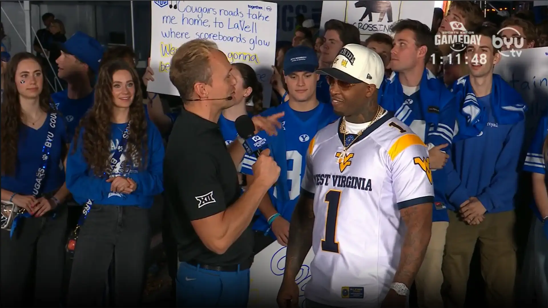 Tavon Austin | Interview | October 2025