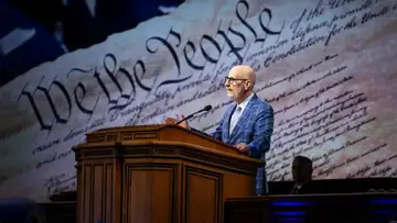 David French | Why America Went Crazy and How You Can Stay Sane