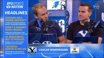 Cougar Whiparound
