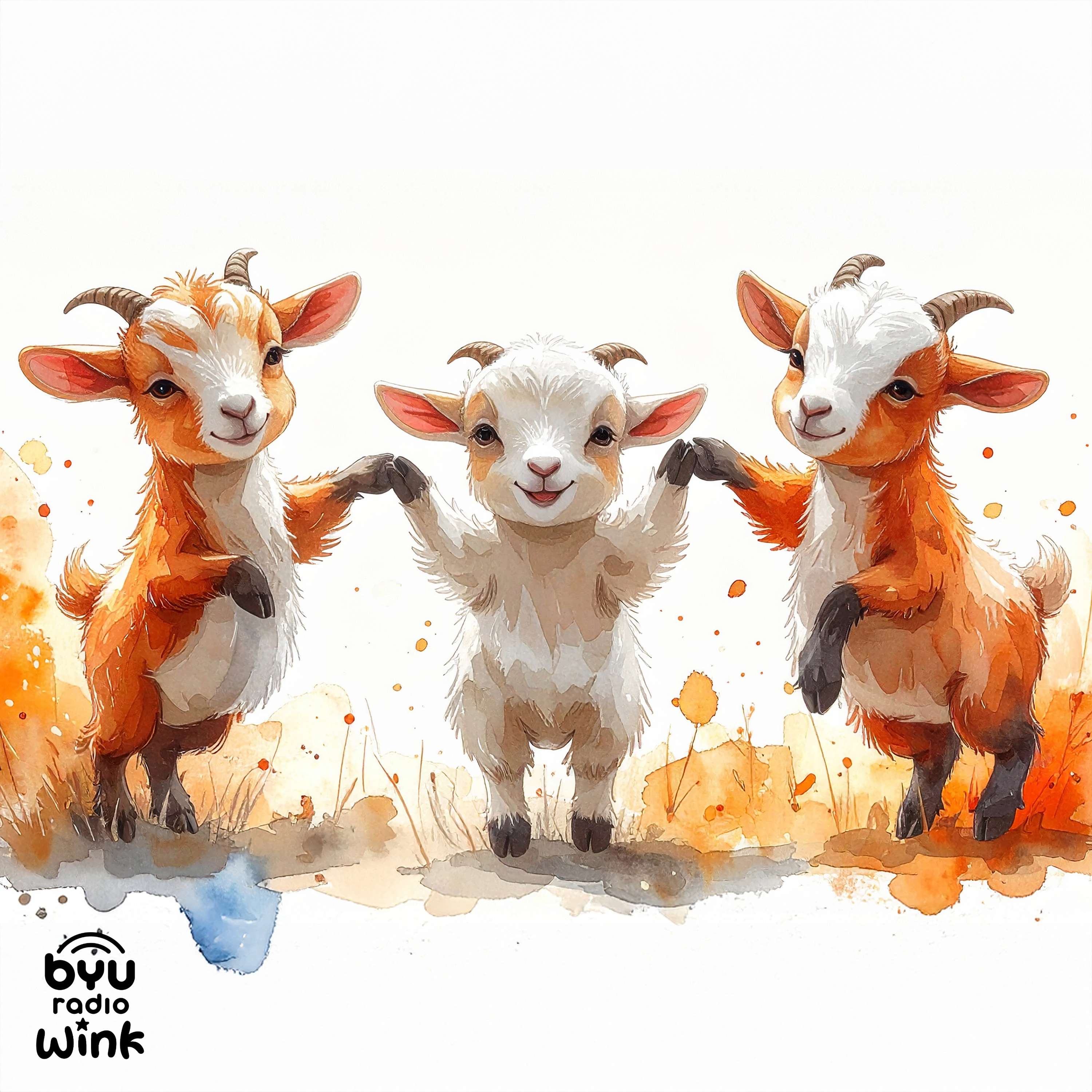 Wink: Stories for Better Bedtimes