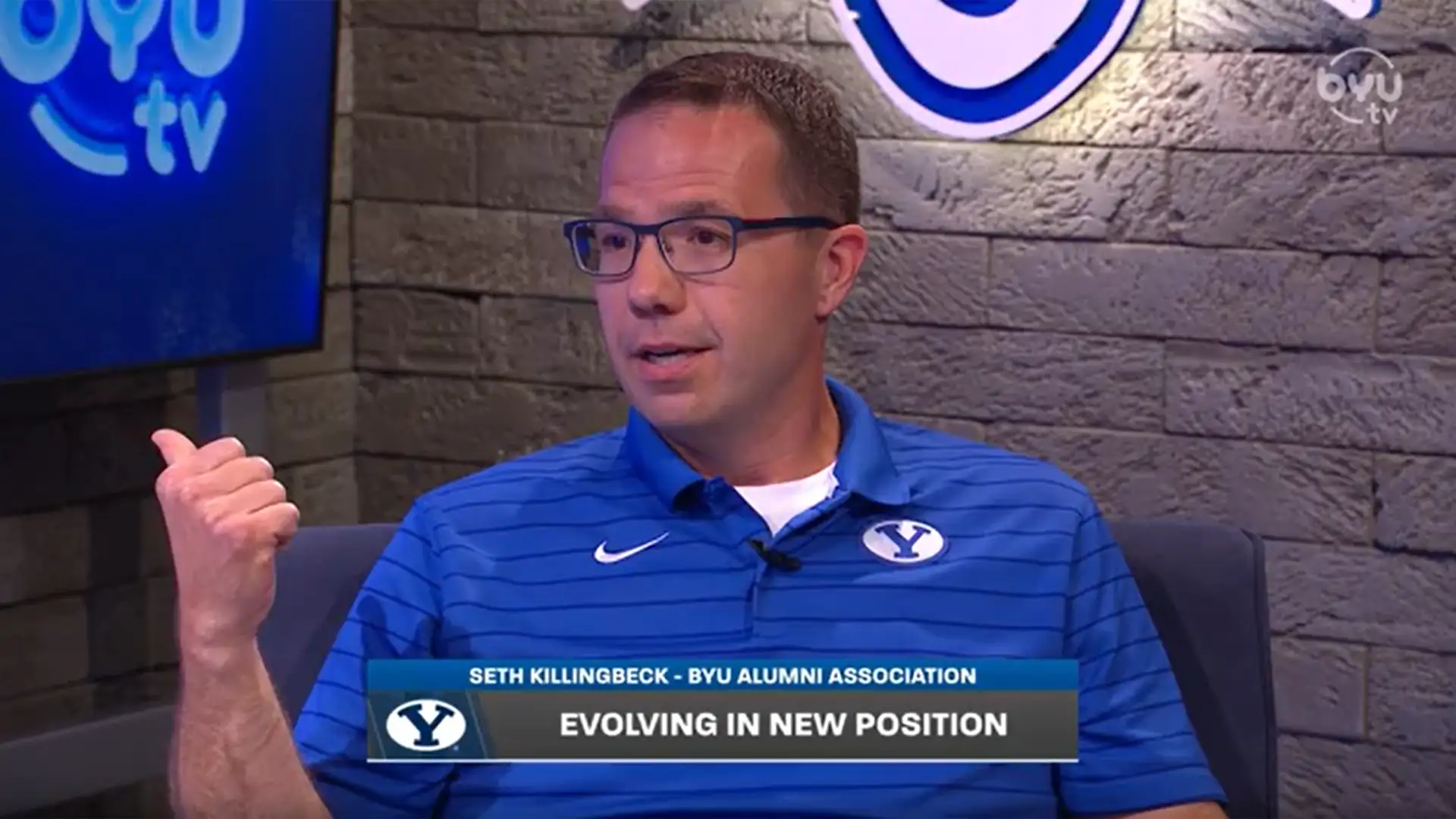 The Alumni Experience with Seth Killingbeck