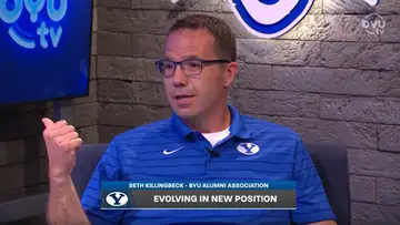 The Alumni Experience with Seth Killingbeck