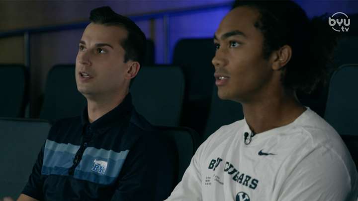 Film Room with Keanu Hill/Utah State Preview