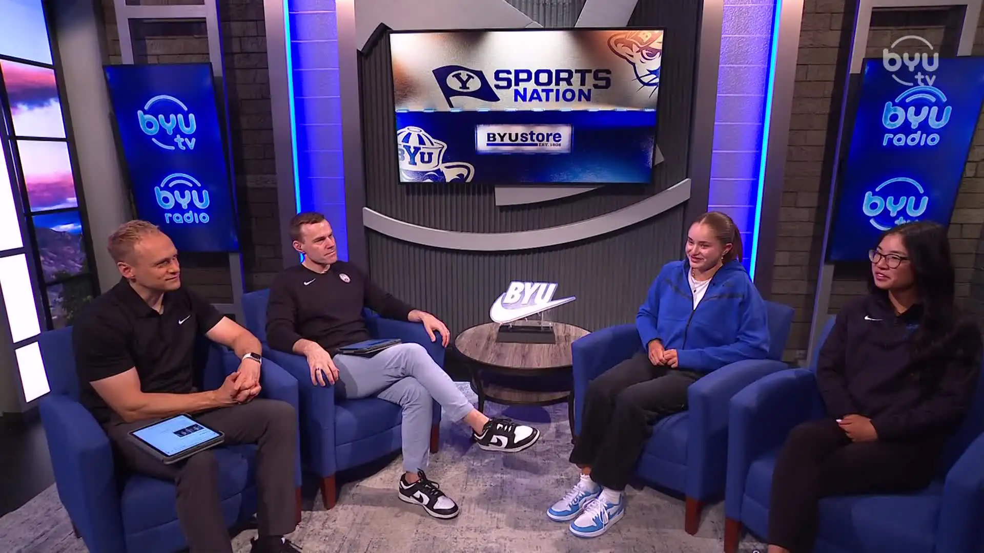 MJ Barragan & Alexa Udom talk all things golf