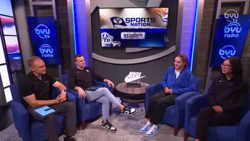 MJ Barragan & Alexa Udom talk all things golf