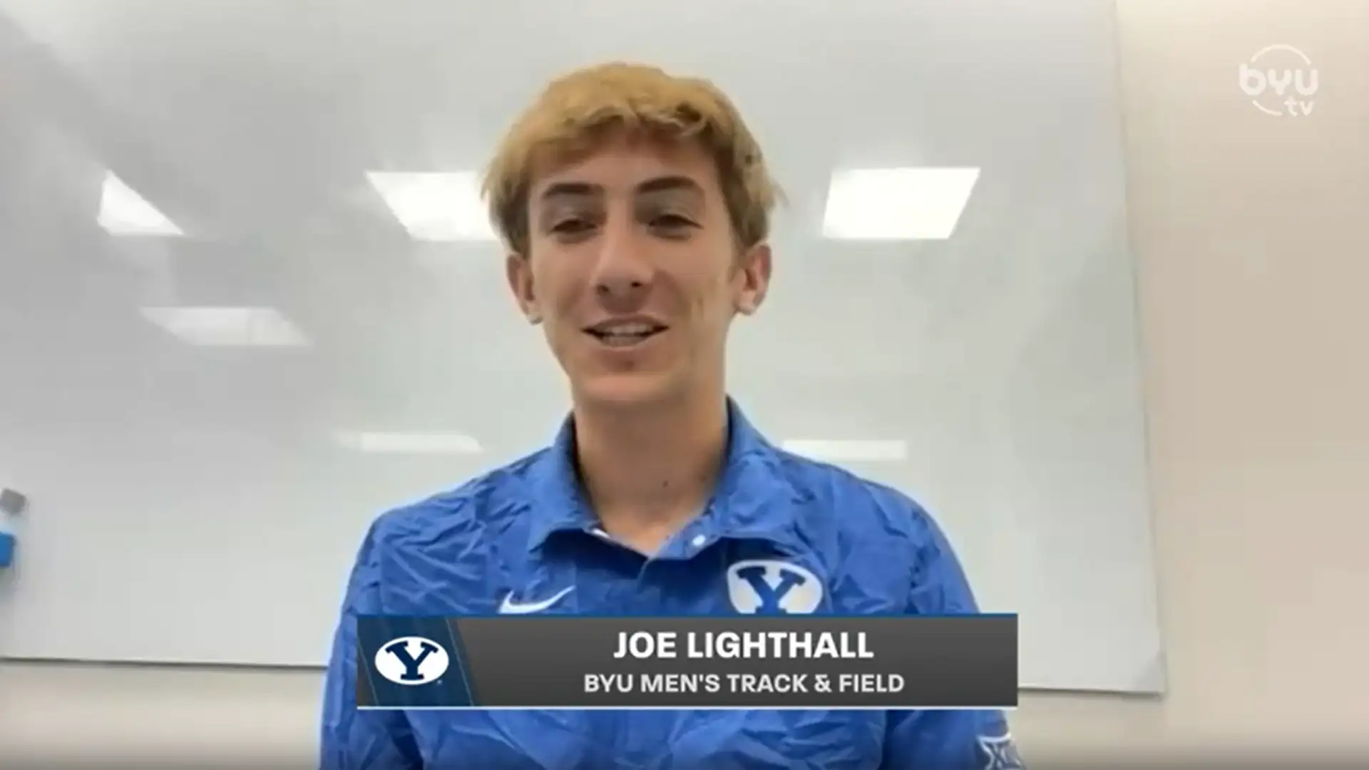 Track and Field Excitement with Joe Lighthall