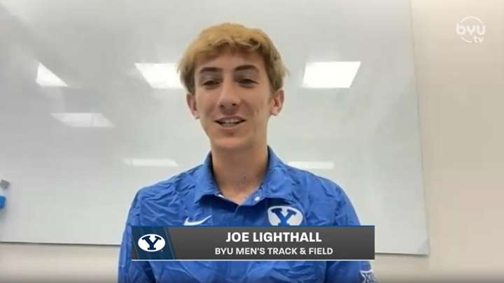 Track and Field Excitement with Joe Lighthall