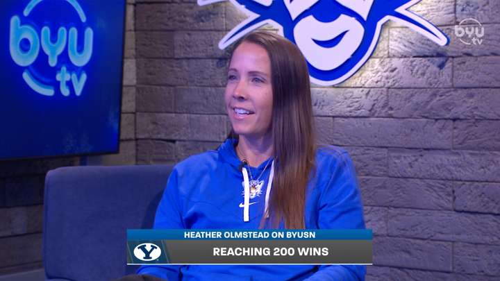 NCAA History with Heather Olmstead